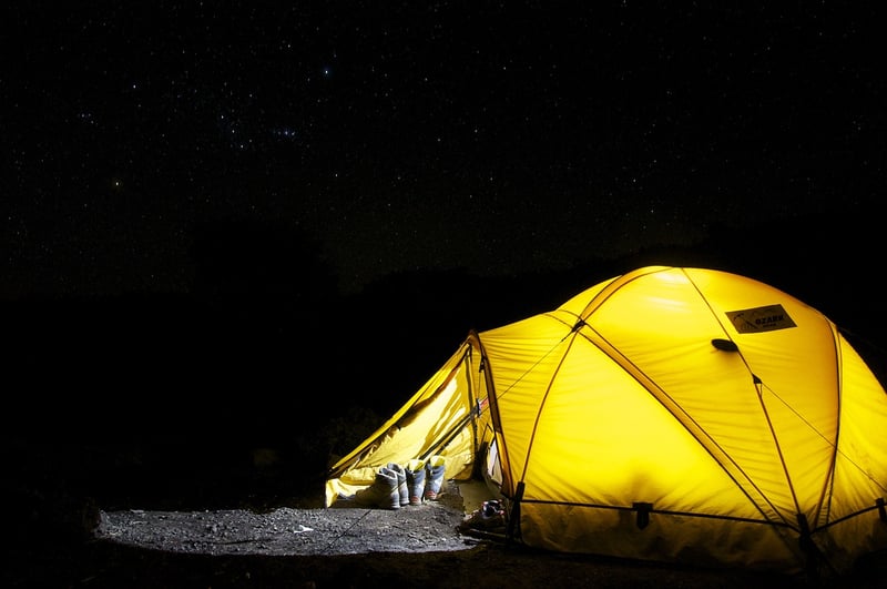 Wilderness Expedition