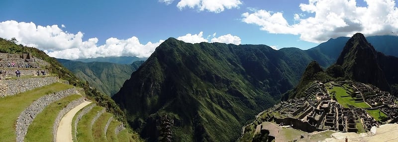Inca Trail, Peru